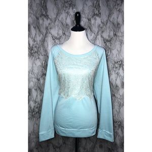 Plus Size Symmetry Sweater